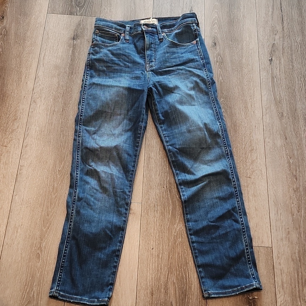 Madewell Jeans